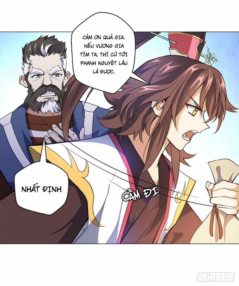 Vạn Thần Sư Tổ 27 trang 16