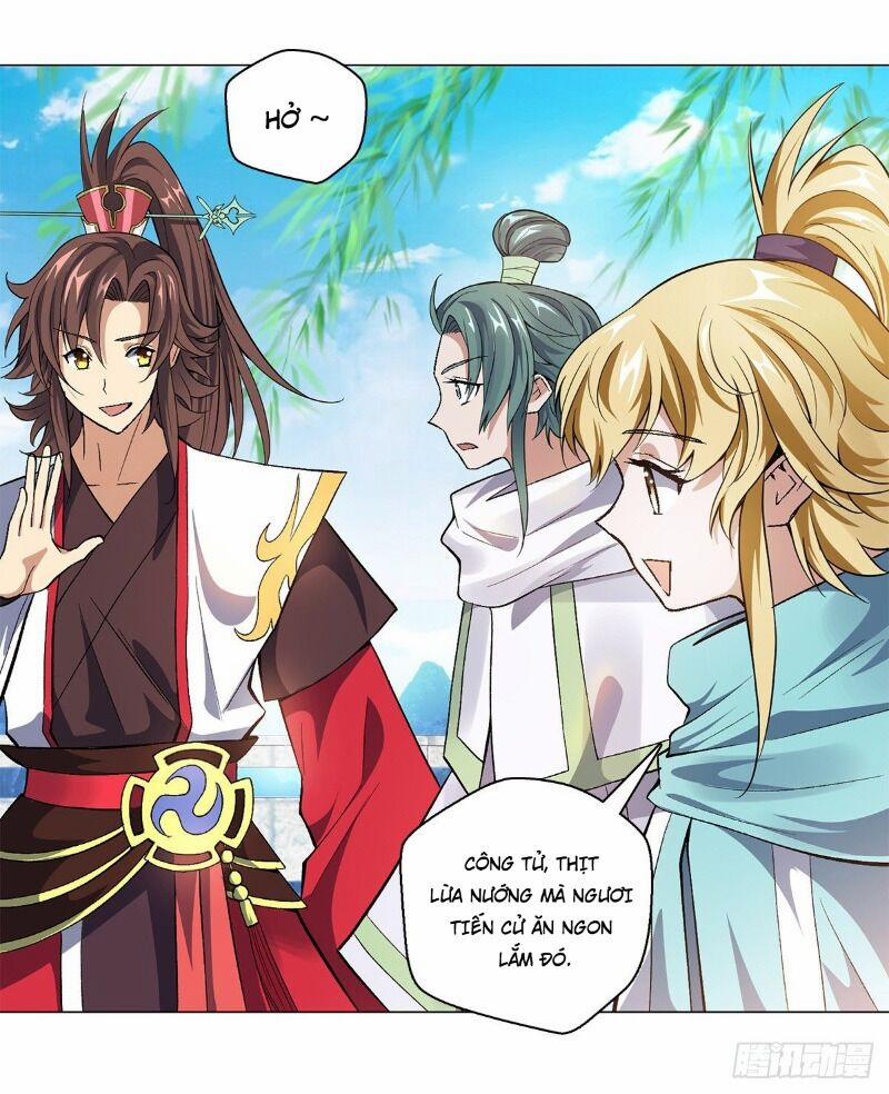 Vạn Thần Sư Tổ 27 trang 24