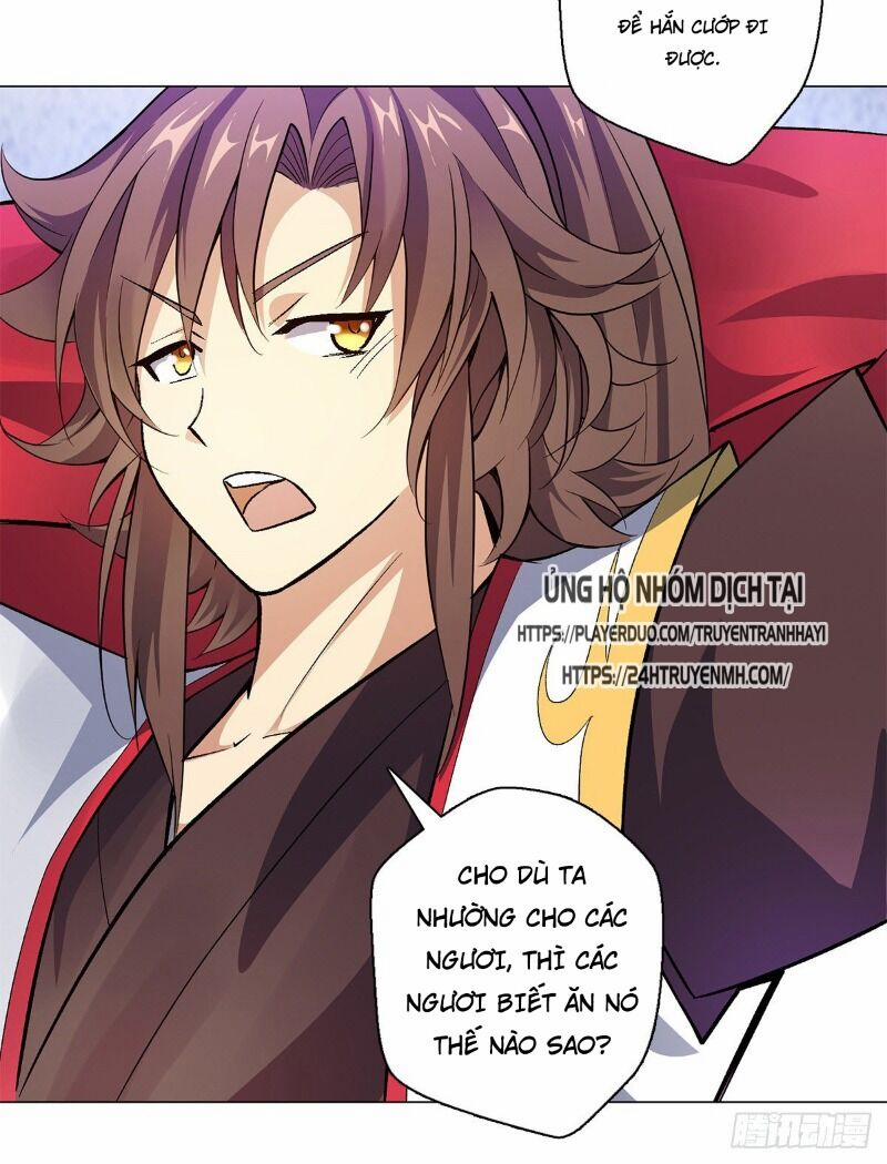 Vạn Thần Sư Tổ 27 trang 26