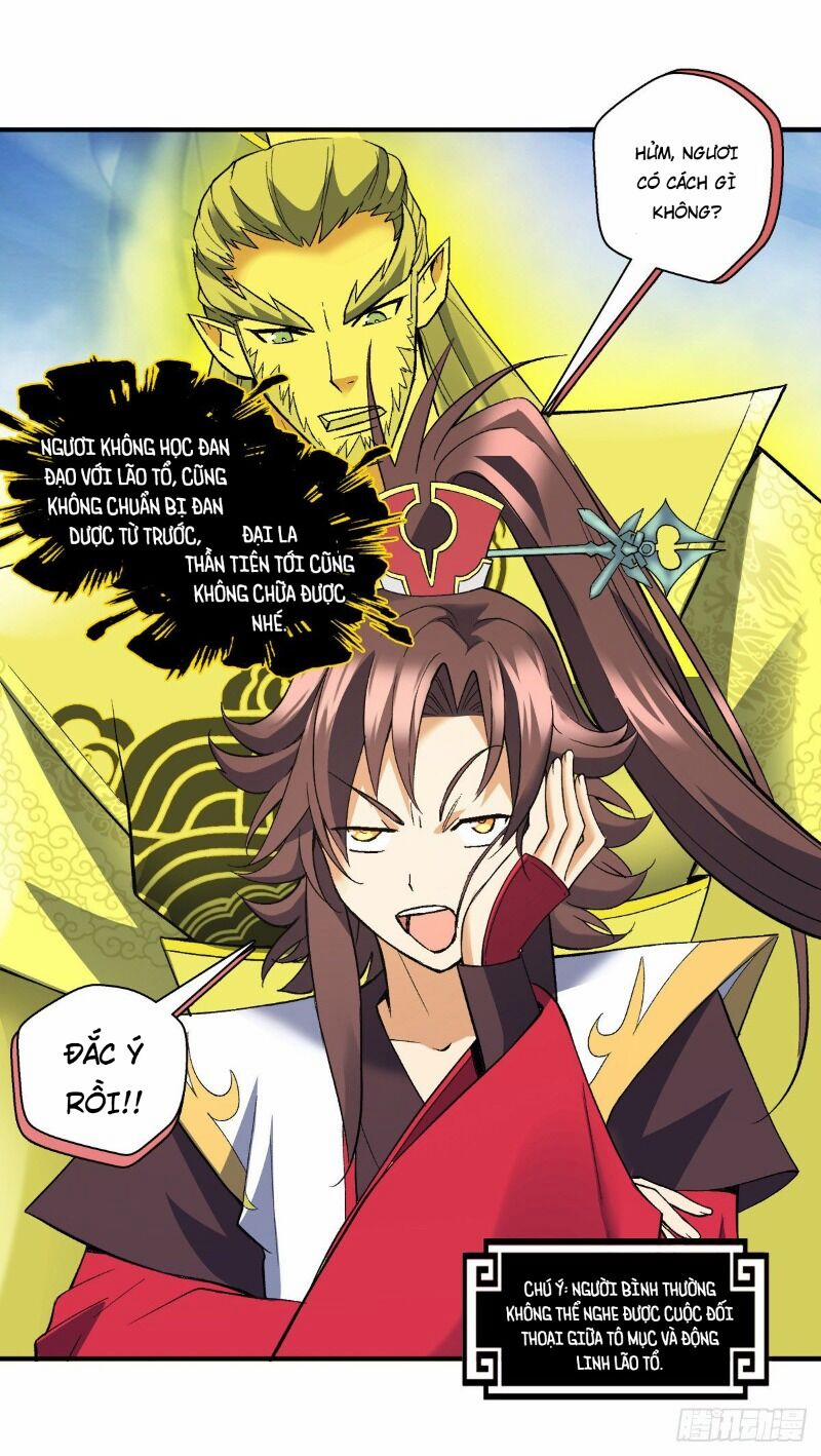 Vạn Thần Sư Tổ 27 trang 5