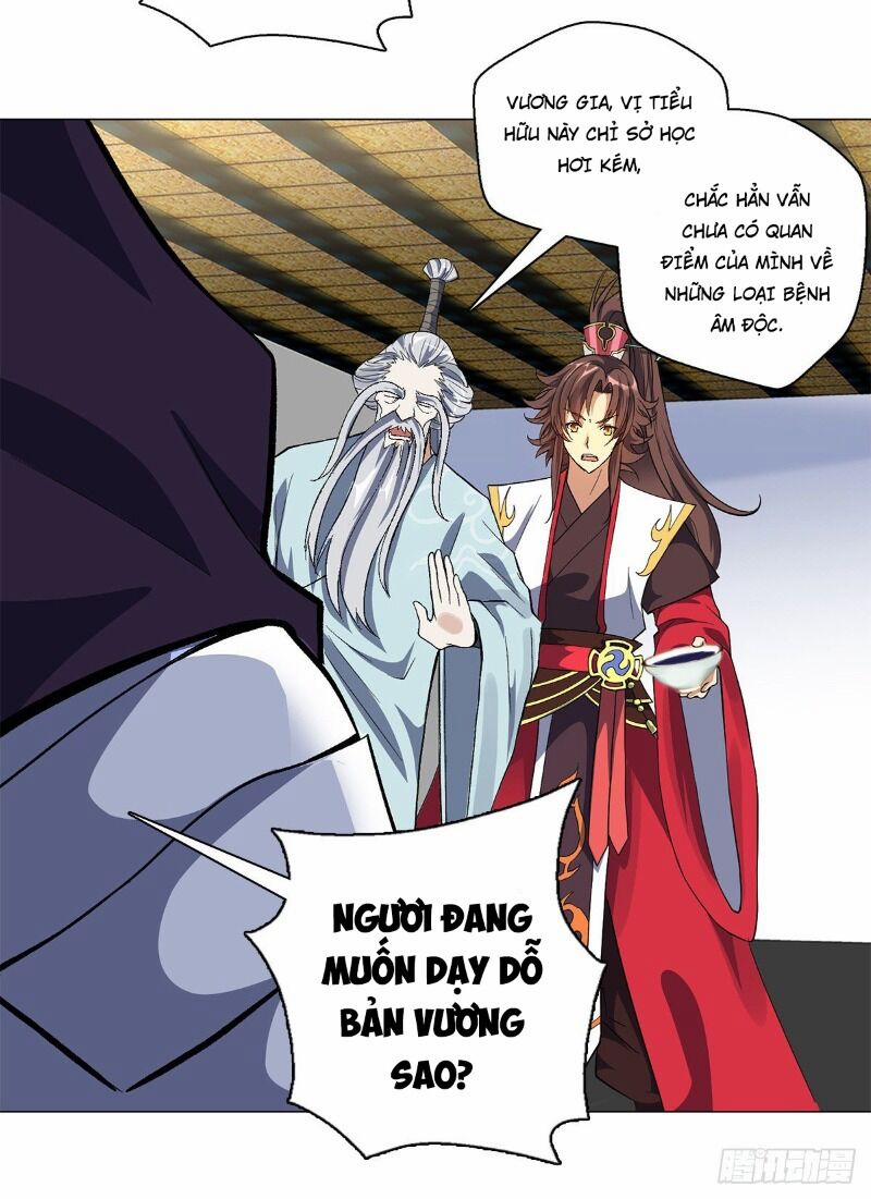 Vạn Thần Sư Tổ 27 trang 9