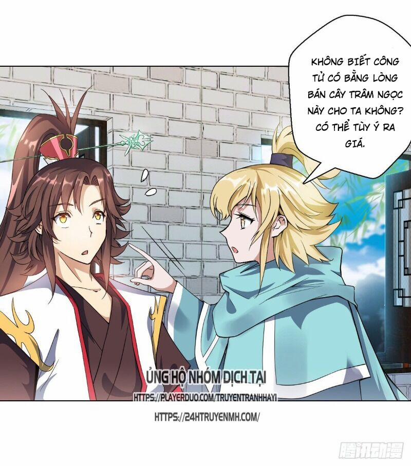 Vạn Thần Sư Tổ 28 trang 14