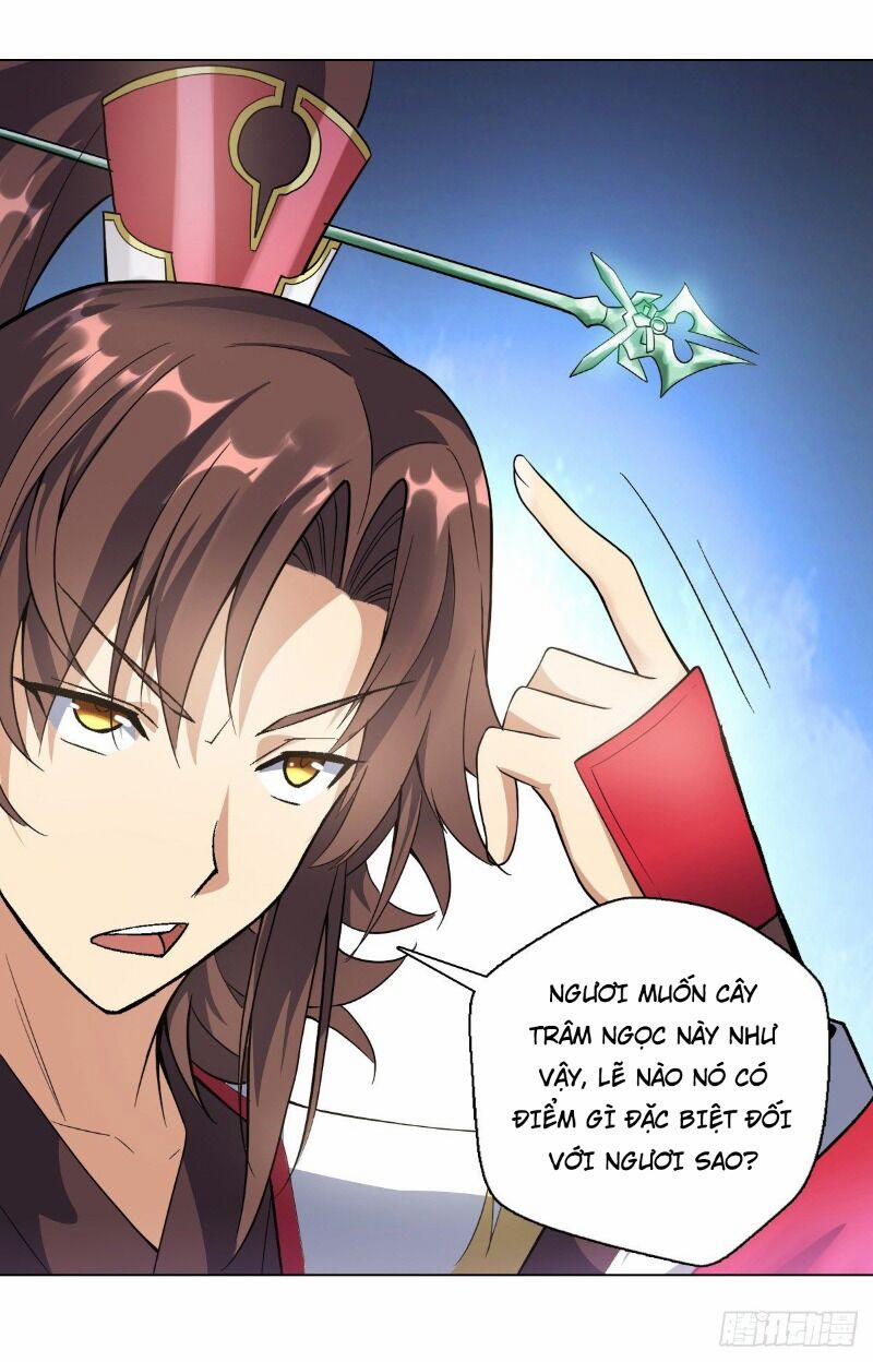 Vạn Thần Sư Tổ 28 trang 17