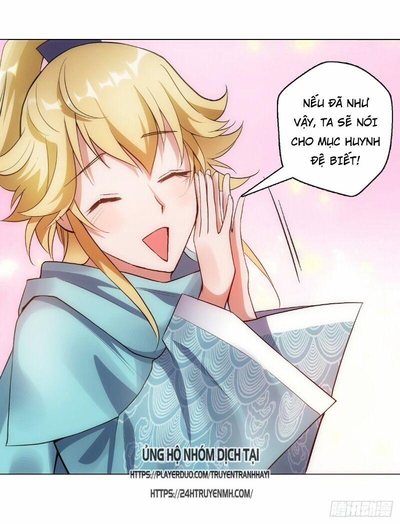 Vạn Thần Sư Tổ 28 trang 19