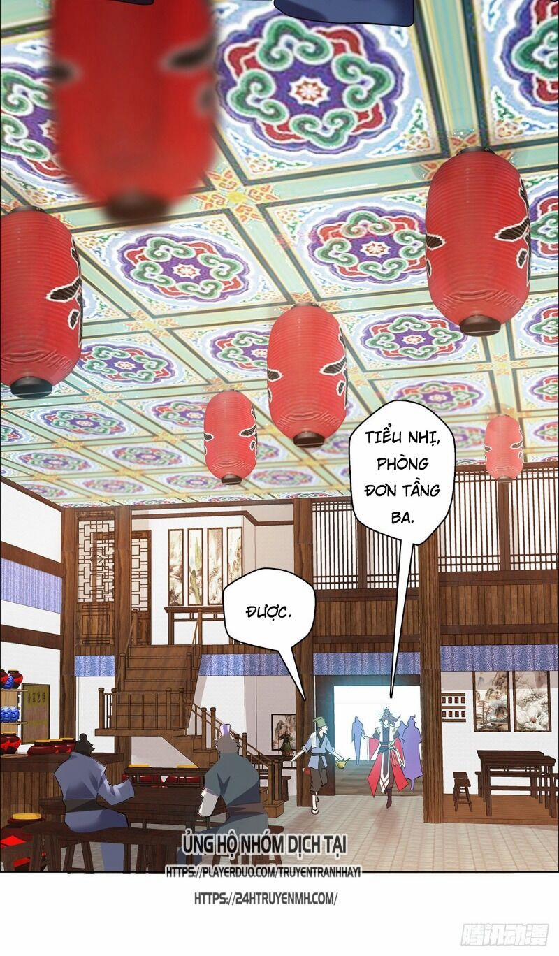 Vạn Thần Sư Tổ 28 trang 2