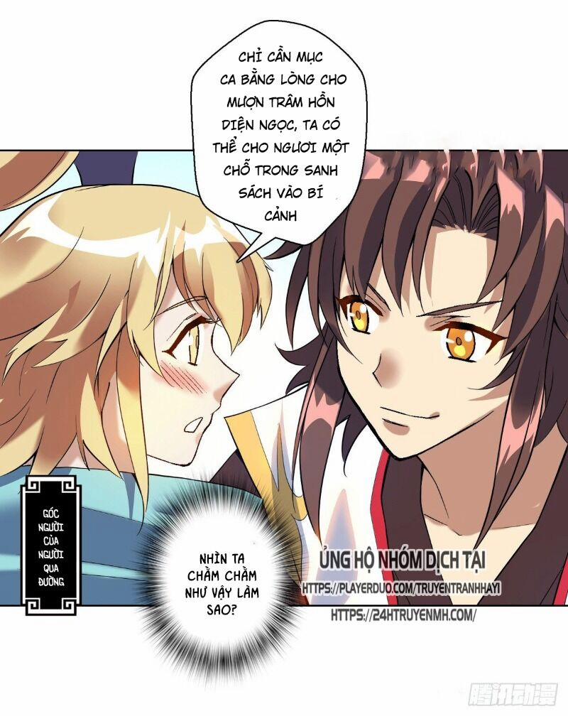 Vạn Thần Sư Tổ 28 trang 29