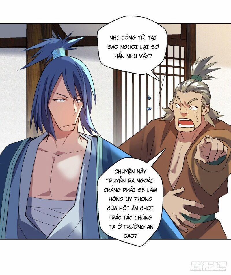 Vạn Thần Sư Tổ 29 trang 13