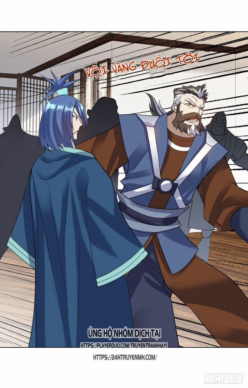 Vạn Thần Sư Tổ 29 trang 15