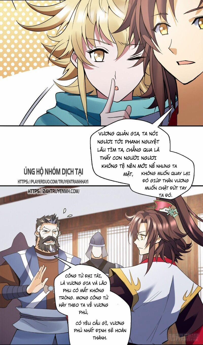 Vạn Thần Sư Tổ 29 trang 18