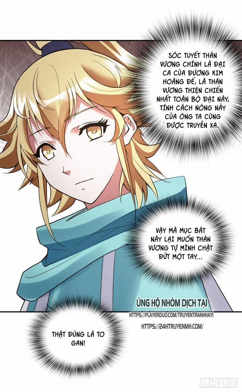 Vạn Thần Sư Tổ 29 trang 19