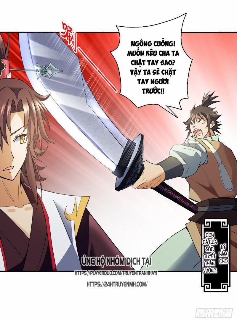 Vạn Thần Sư Tổ 29 trang 21