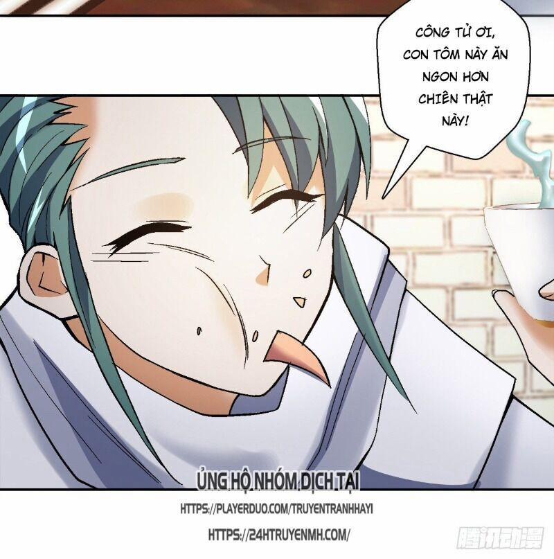 Vạn Thần Sư Tổ 29 trang 28