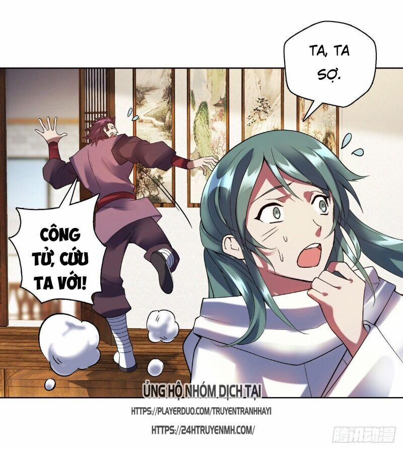 Vạn Thần Sư Tổ 29 trang 3