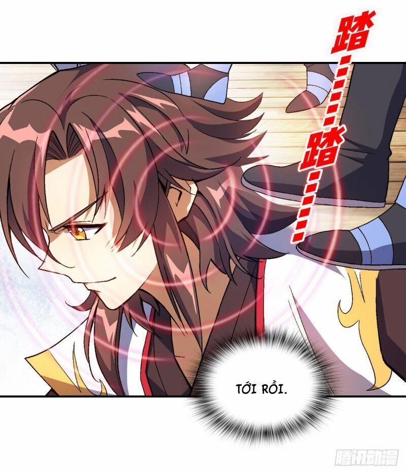 Vạn Thần Sư Tổ 29 trang 32