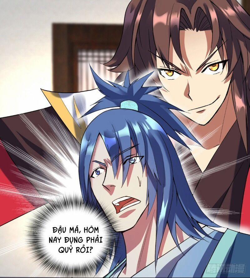 Vạn Thần Sư Tổ 29 trang 6