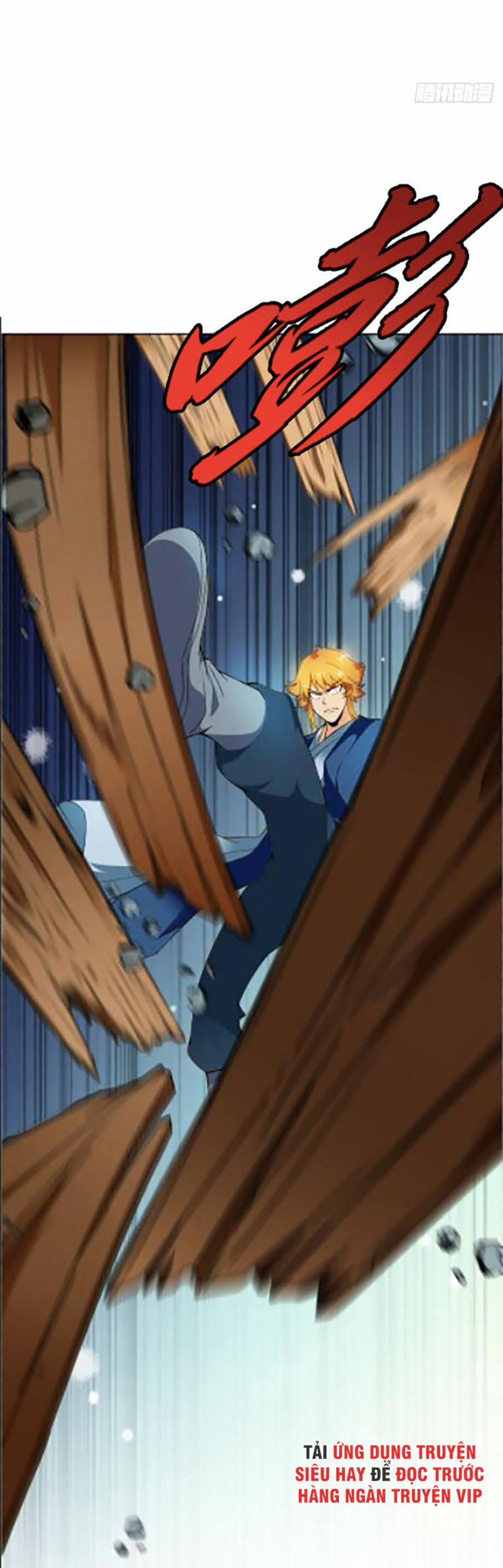 Vạn Thần Sư Tổ 3 trang 13