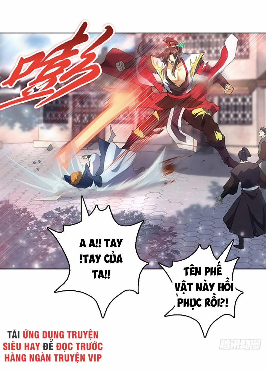 Vạn Thần Sư Tổ 3 trang 20