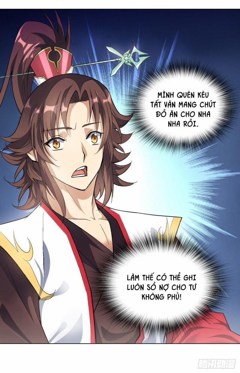 Vạn Thần Sư Tổ 30 trang 11