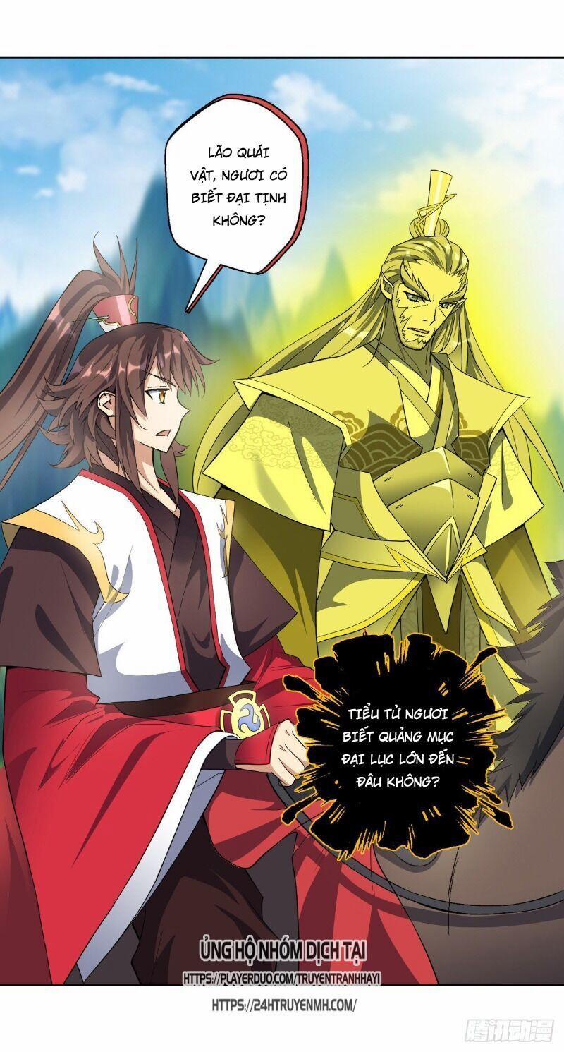 Vạn Thần Sư Tổ 30 trang 12