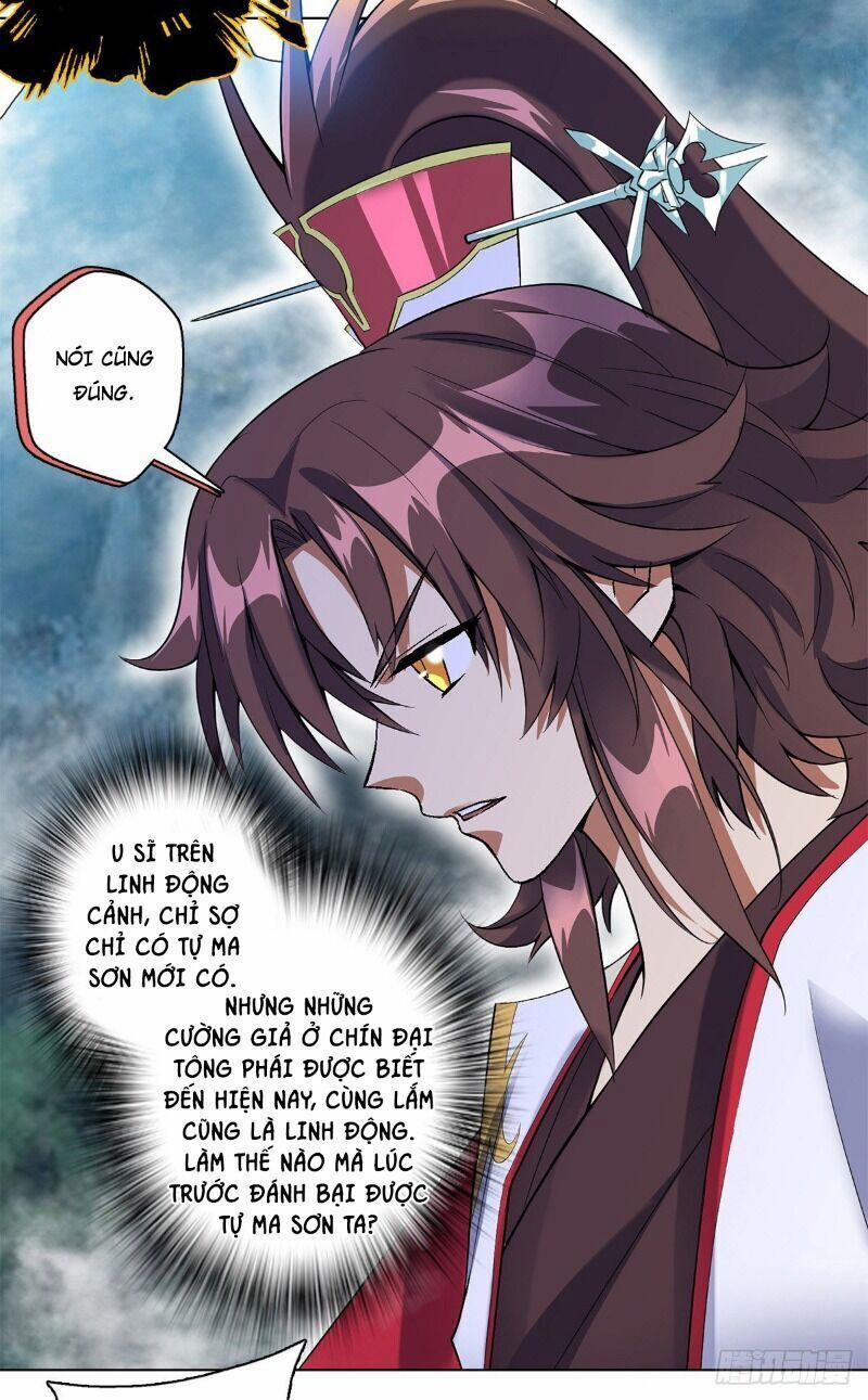 Vạn Thần Sư Tổ 30 trang 21