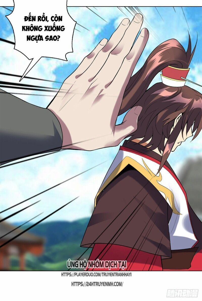 Vạn Thần Sư Tổ 30 trang 22