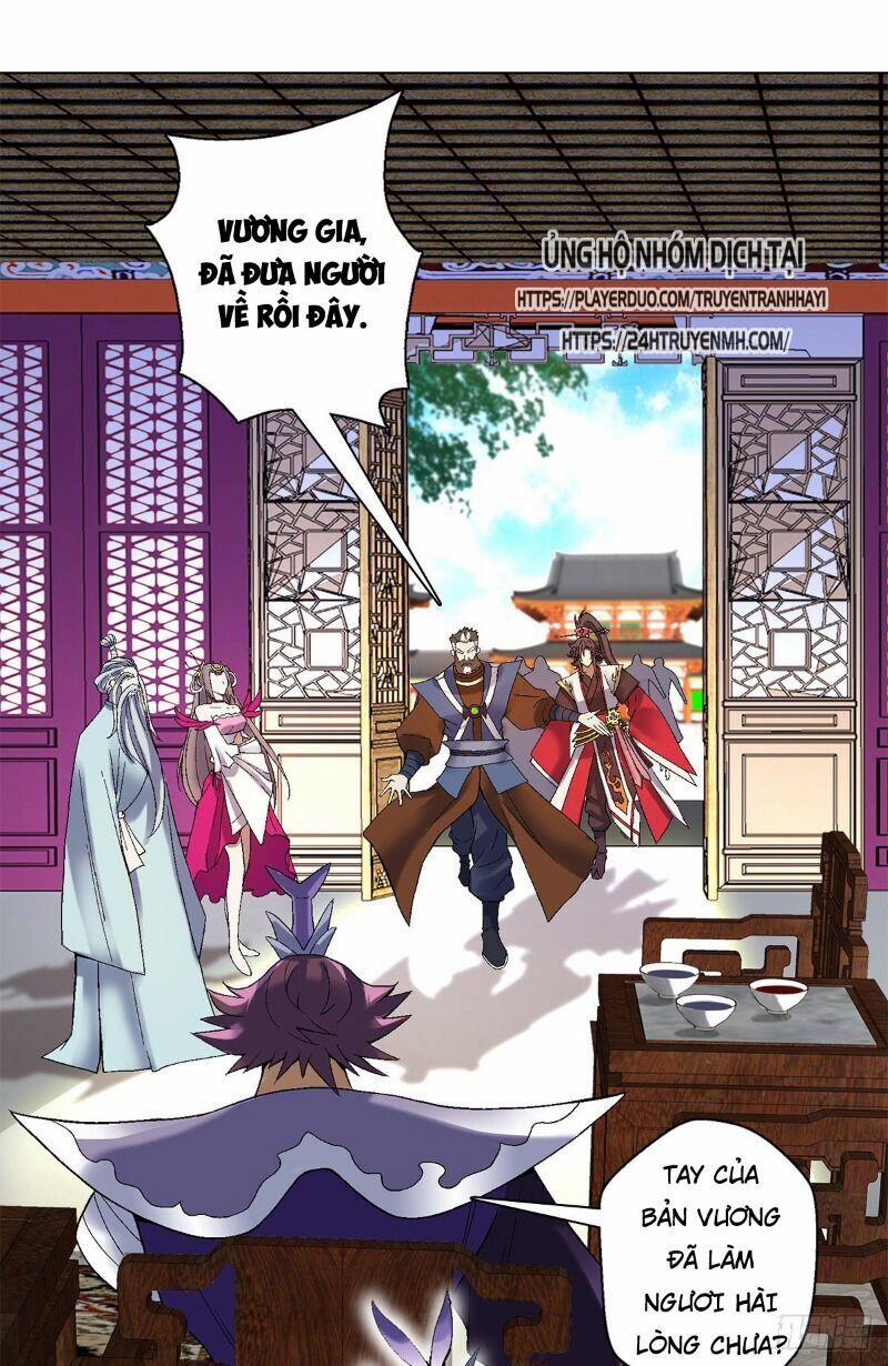 Vạn Thần Sư Tổ 30 trang 26