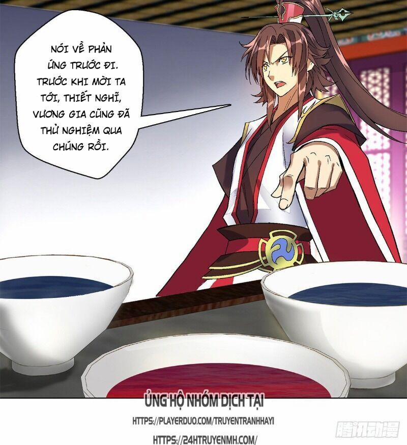 Vạn Thần Sư Tổ 30 trang 28