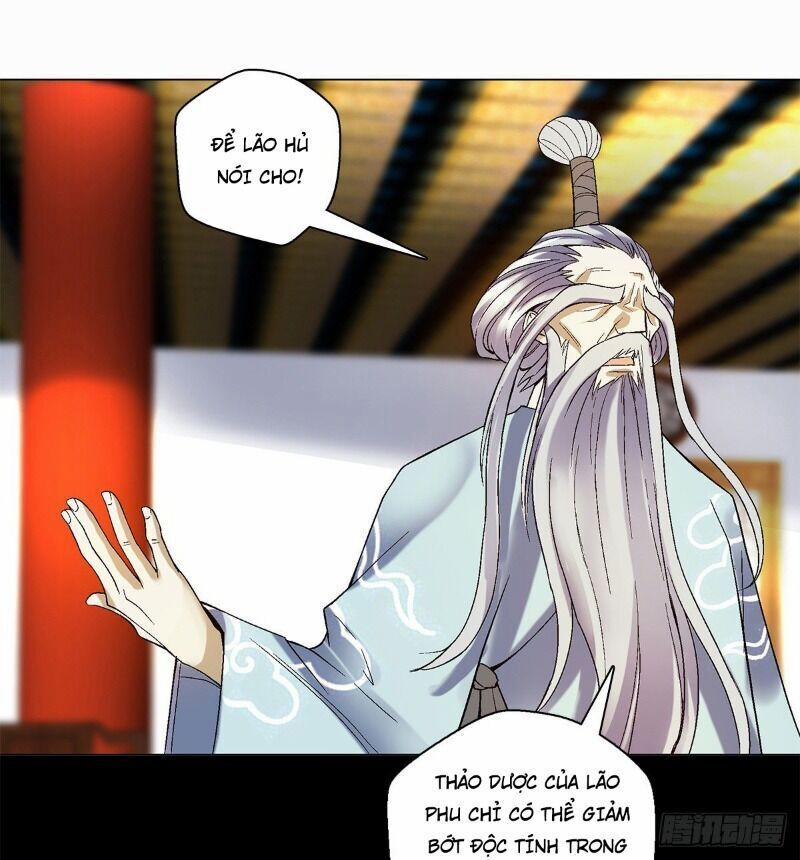 Vạn Thần Sư Tổ 30 trang 29