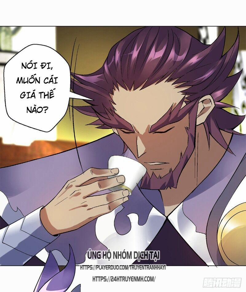 Vạn Thần Sư Tổ 30 trang 34