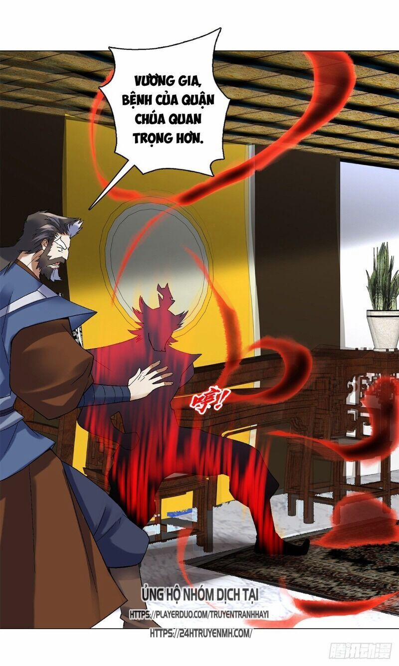 Vạn Thần Sư Tổ 31 trang 0