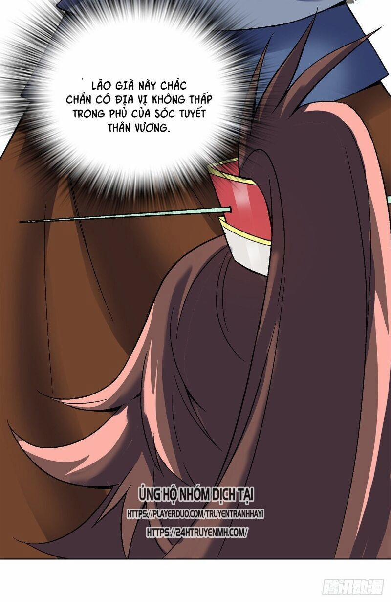 Vạn Thần Sư Tổ 31 trang 12