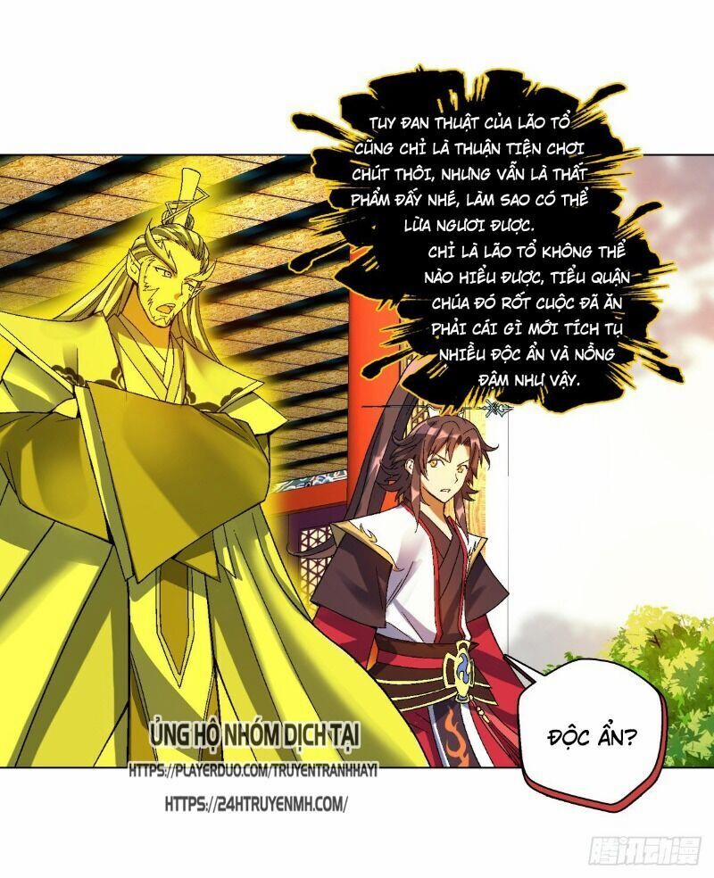 Vạn Thần Sư Tổ 31 trang 19