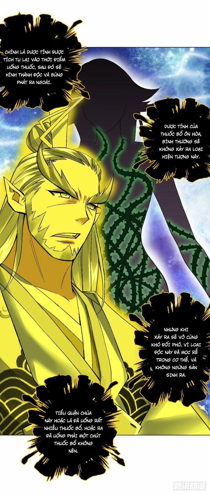 Vạn Thần Sư Tổ 31 trang 20