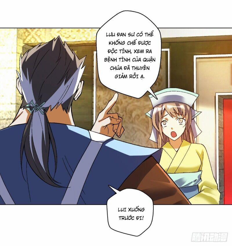 Vạn Thần Sư Tổ 31 trang 23