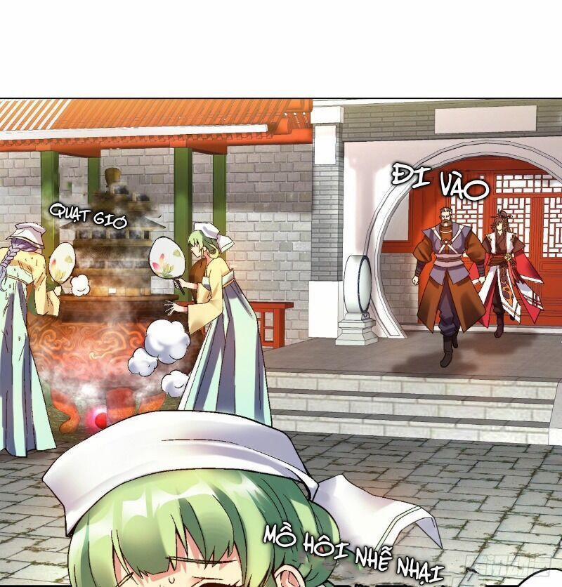 Vạn Thần Sư Tổ 31 trang 25