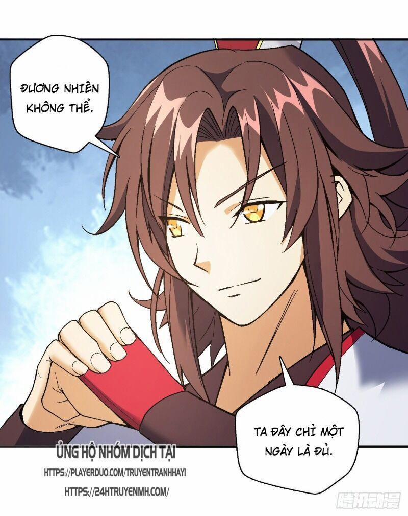 Vạn Thần Sư Tổ 31 trang 34