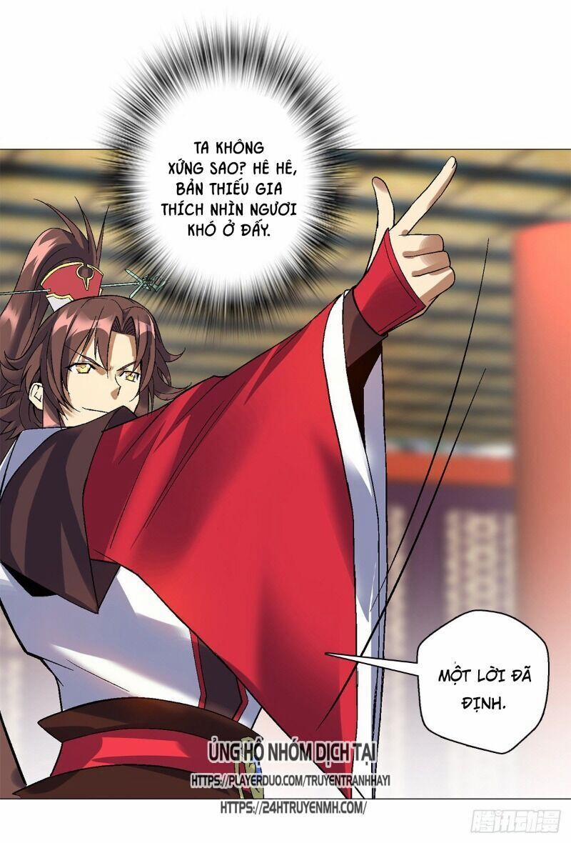 Vạn Thần Sư Tổ 31 trang 5