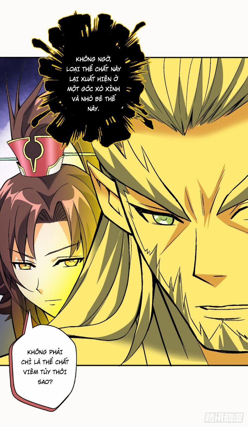 Vạn Thần Sư Tổ 32 trang 15