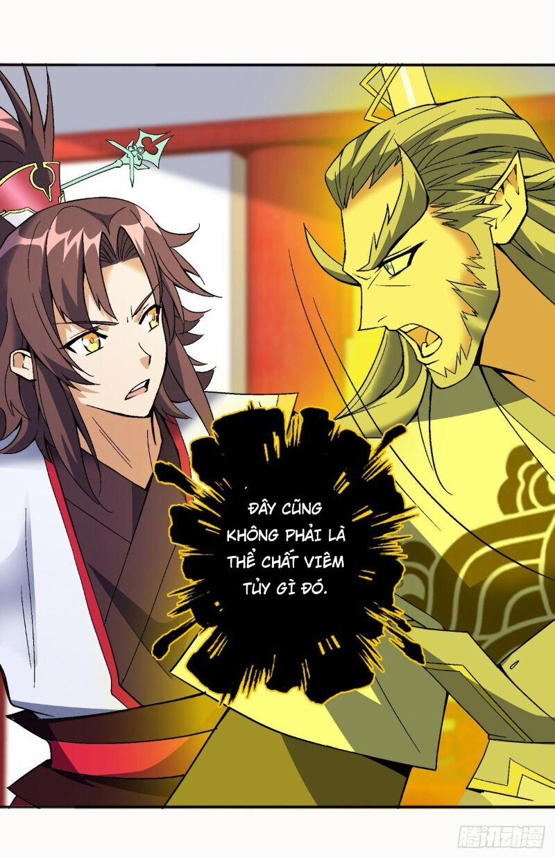 Vạn Thần Sư Tổ 32 trang 17