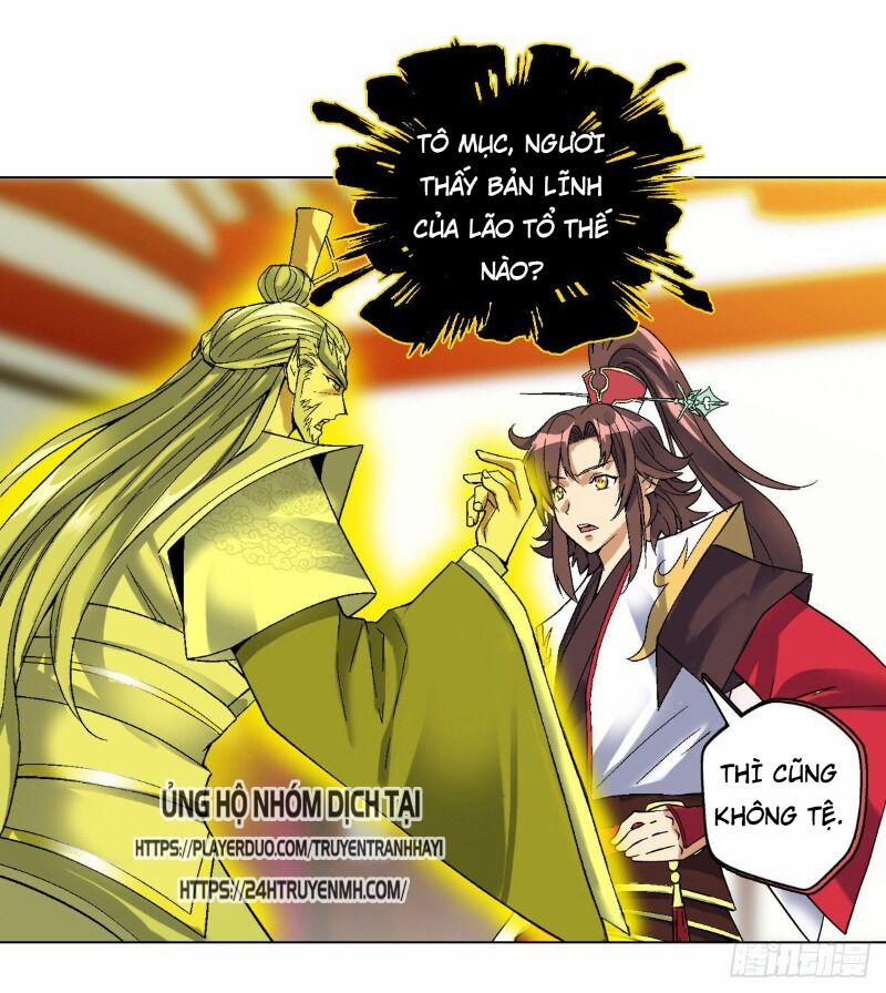 Vạn Thần Sư Tổ 32 trang 21