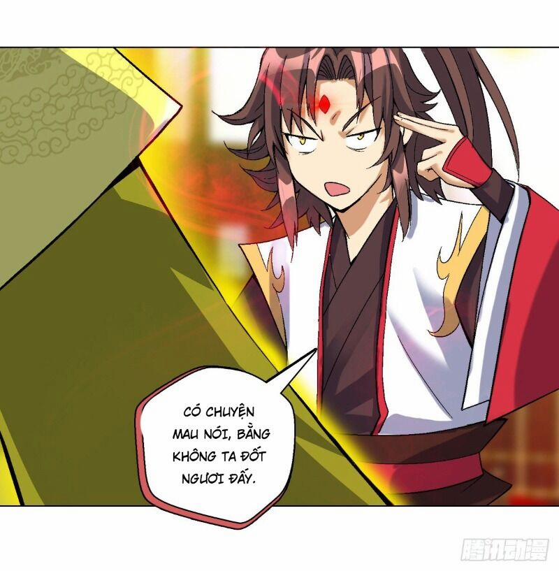 Vạn Thần Sư Tổ 32 trang 23