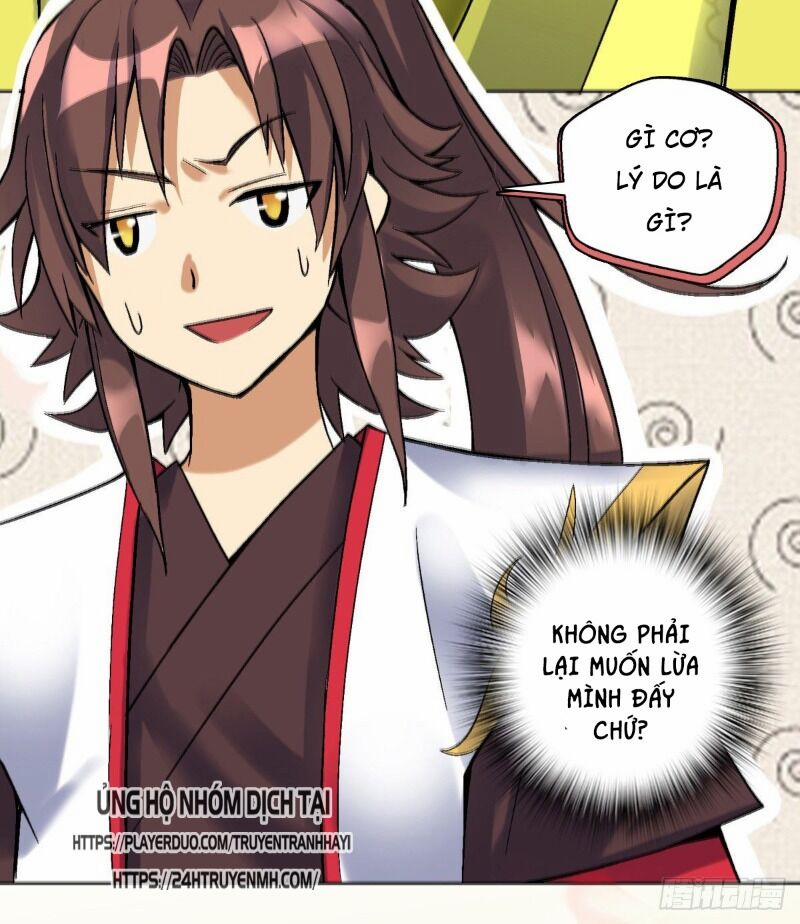 Vạn Thần Sư Tổ 32 trang 25