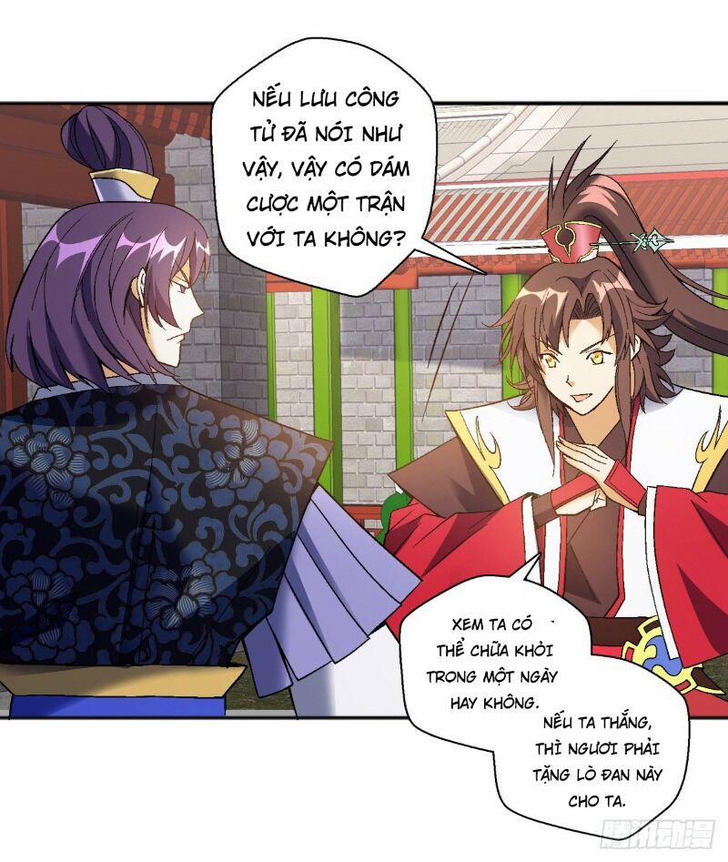 Vạn Thần Sư Tổ 32 trang 3