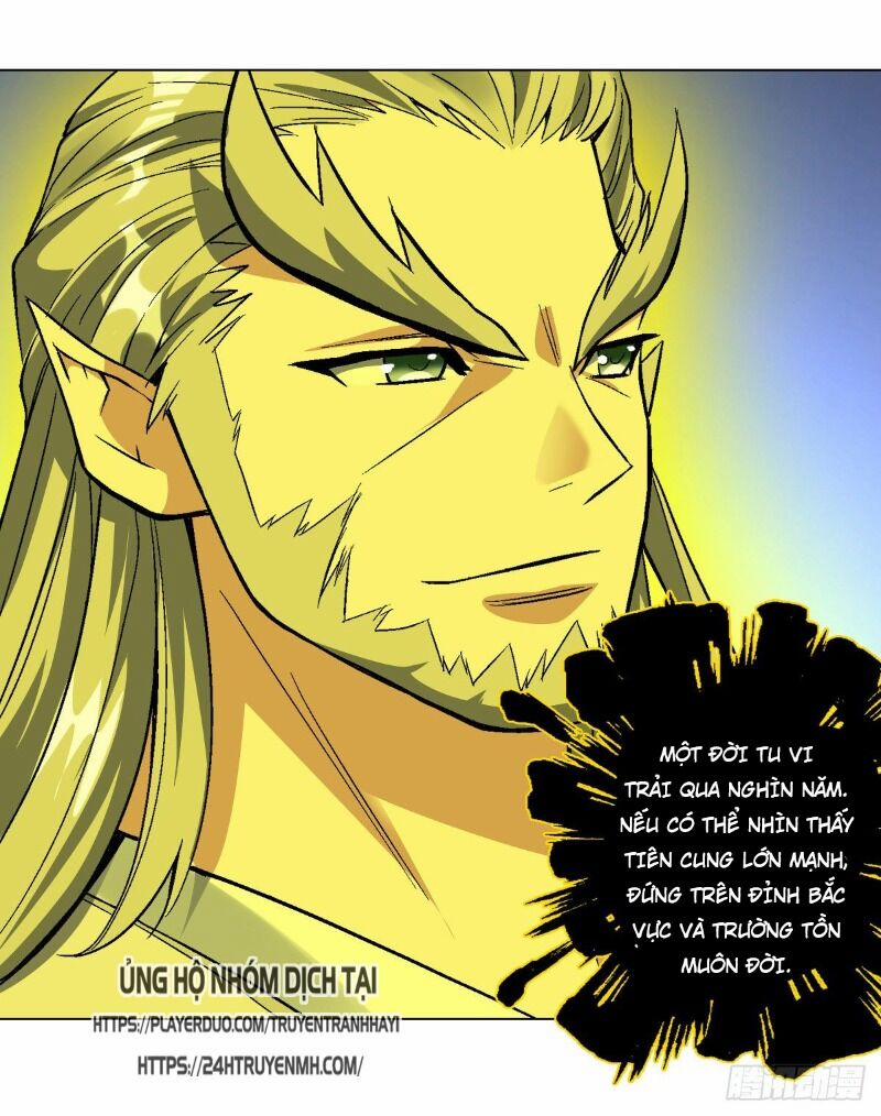 Vạn Thần Sư Tổ 32 trang 38