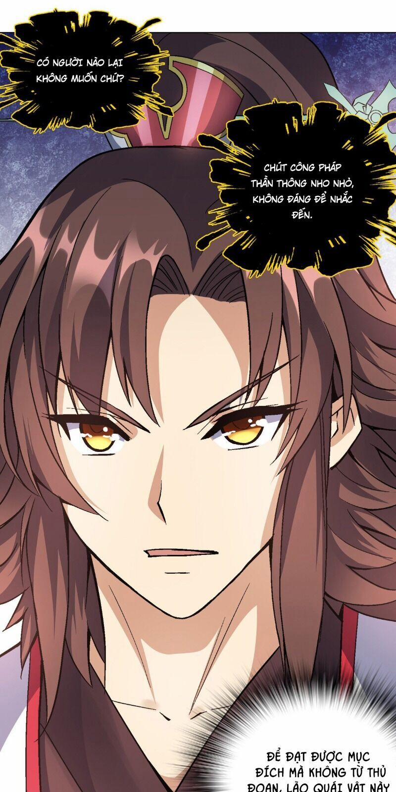 Vạn Thần Sư Tổ 32 trang 39