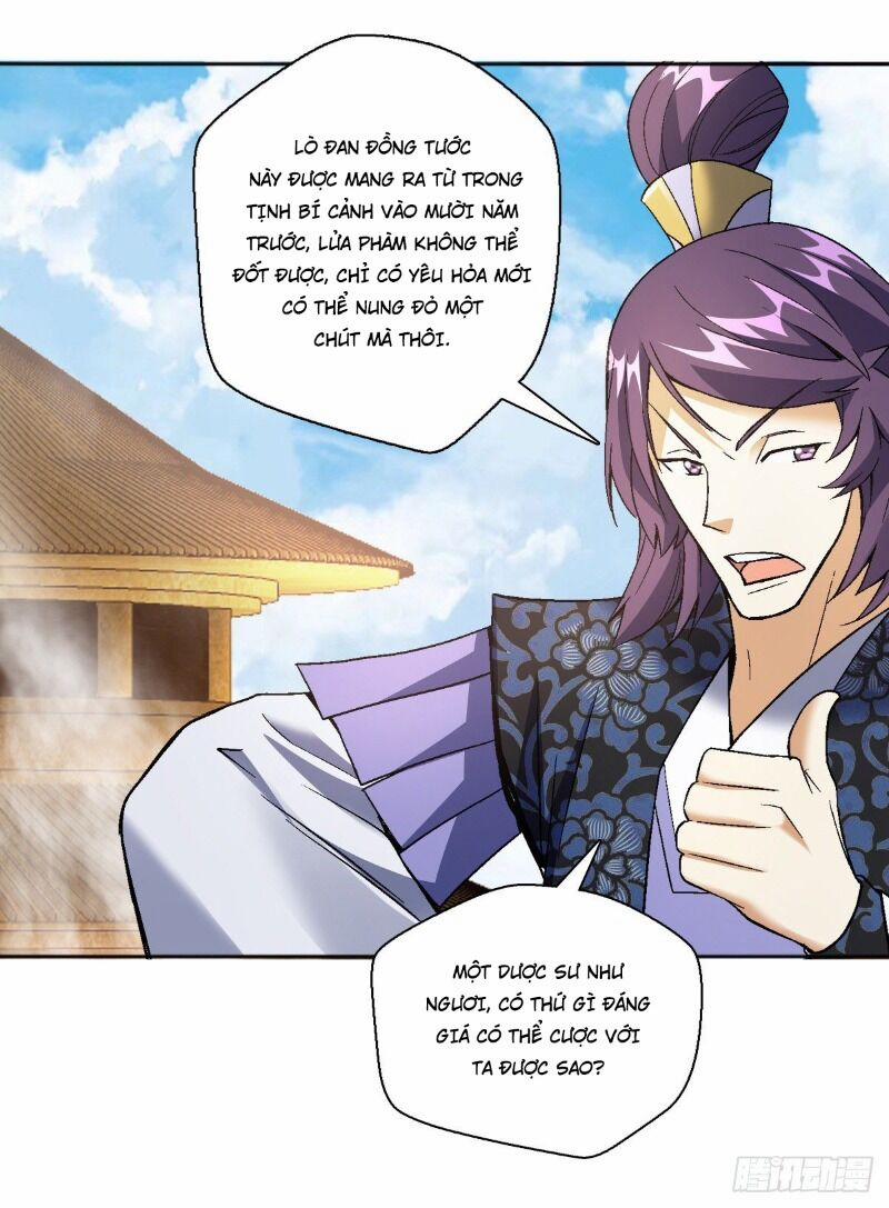 Vạn Thần Sư Tổ 32 trang 4