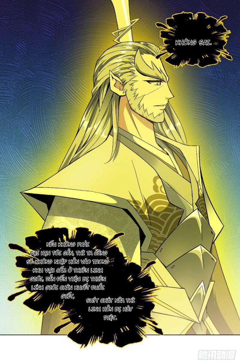 Vạn Thần Sư Tổ 33 trang 0