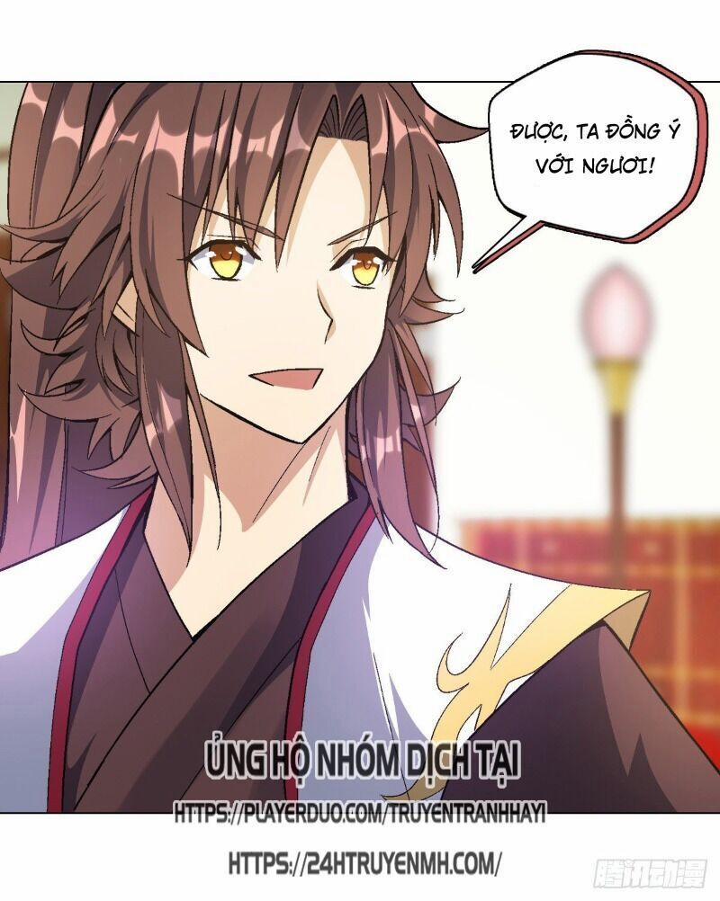 Vạn Thần Sư Tổ 33 trang 1