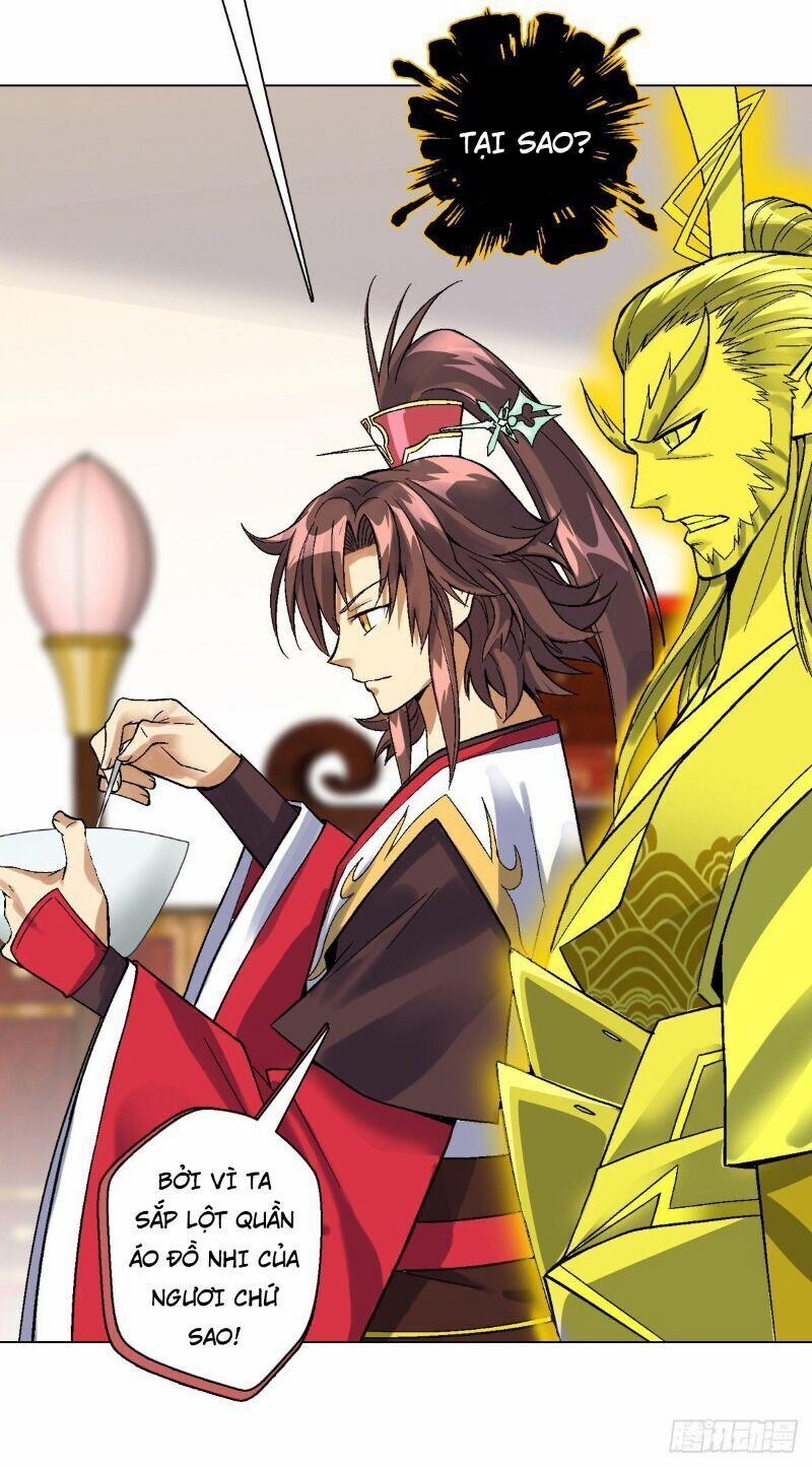 Vạn Thần Sư Tổ 33 trang 19