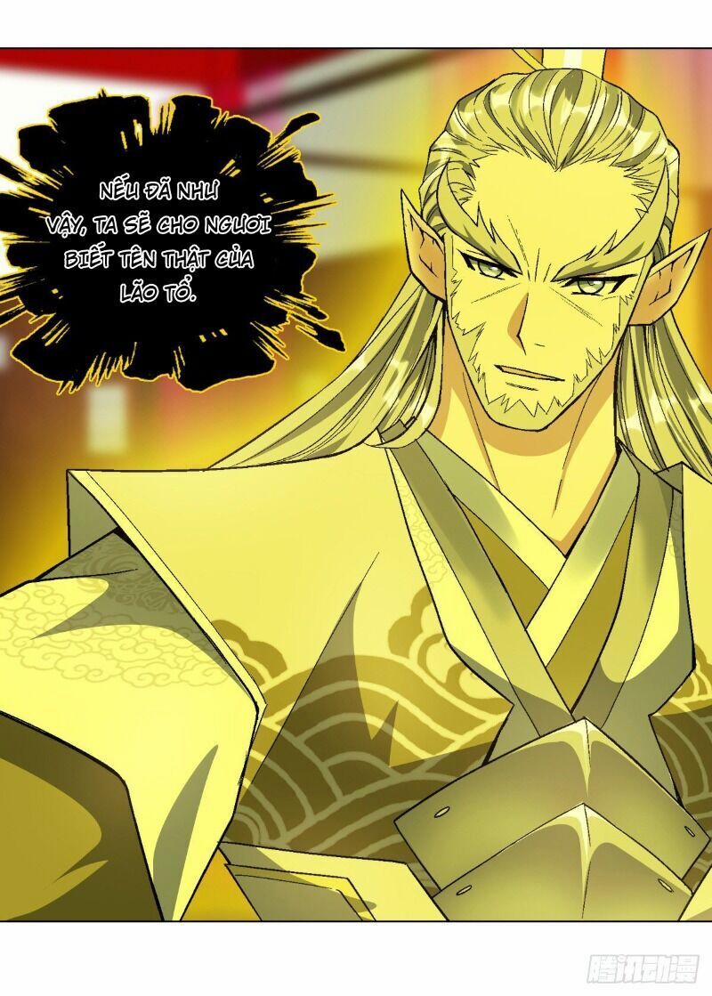 Vạn Thần Sư Tổ 33 trang 2